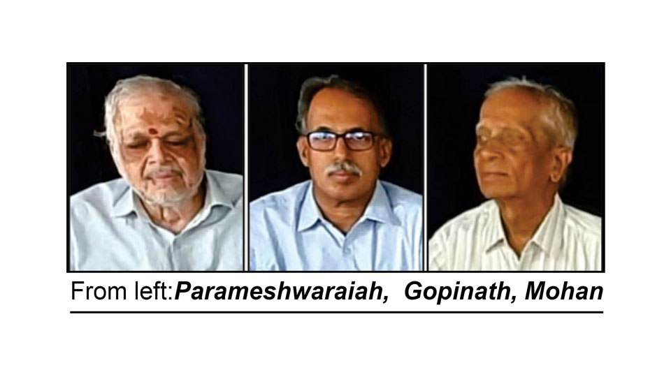 Central Government Pensioners Association gets new team
