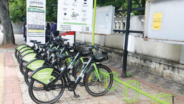 ‘Trin Trin’ relaunch with battery power for commuting ease - Star of Mysore