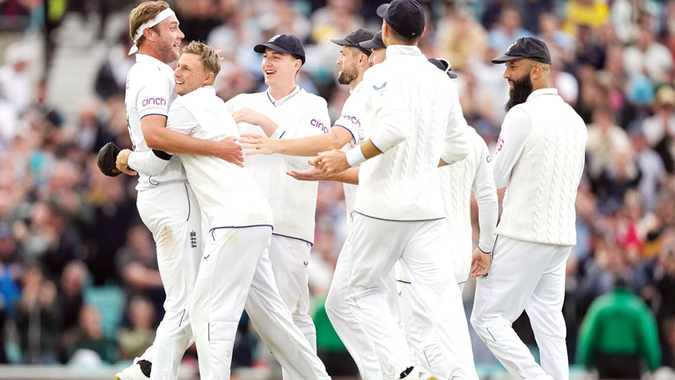 Ashes Series 2023 concludes