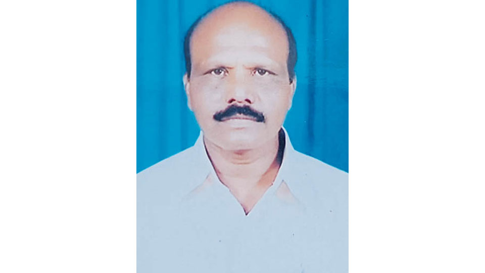 M. Nageshwara Murthy