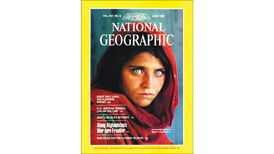 National Geographic… RIP, Dear Friend!