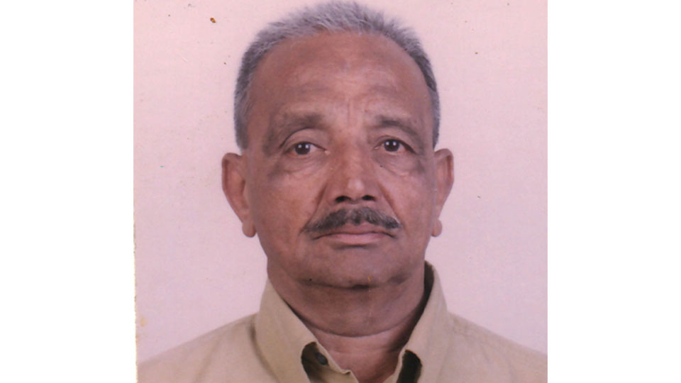 Prof. Thibbanna Shankar