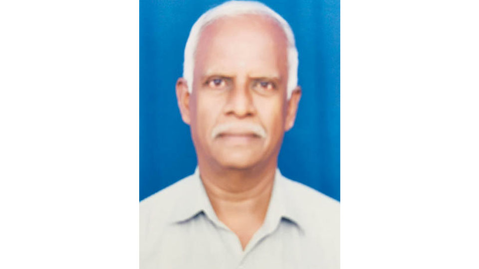 S. Dharmarajan