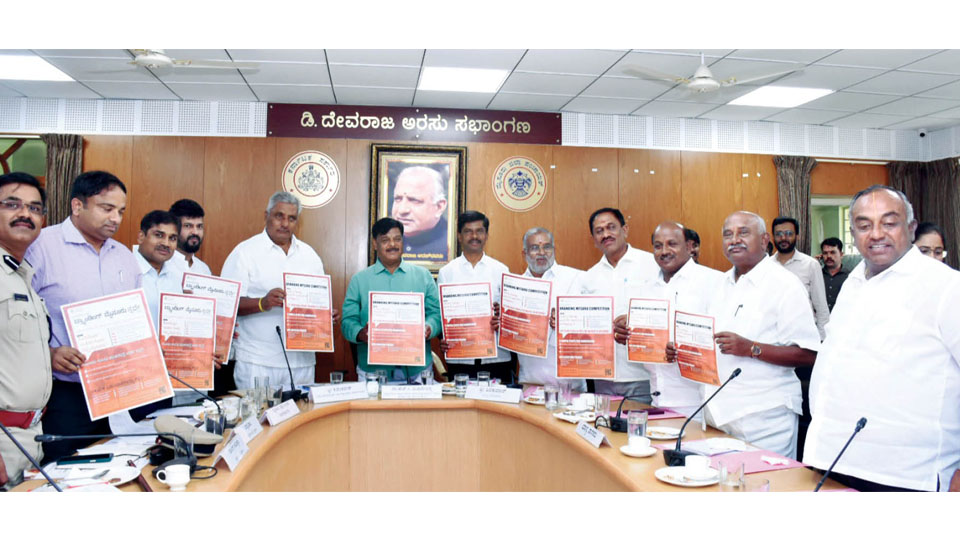 Come up with new ideas for Dasara: Minister tells officials