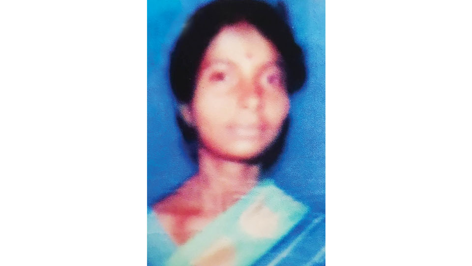 Woman goes missing from Saragur