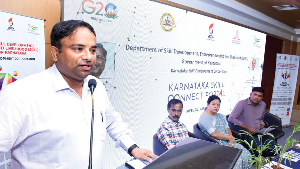 Skills and language proficiency needed for employment: DC