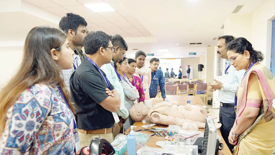 1,200 delegates attend Anaesthesiologists’ Meet