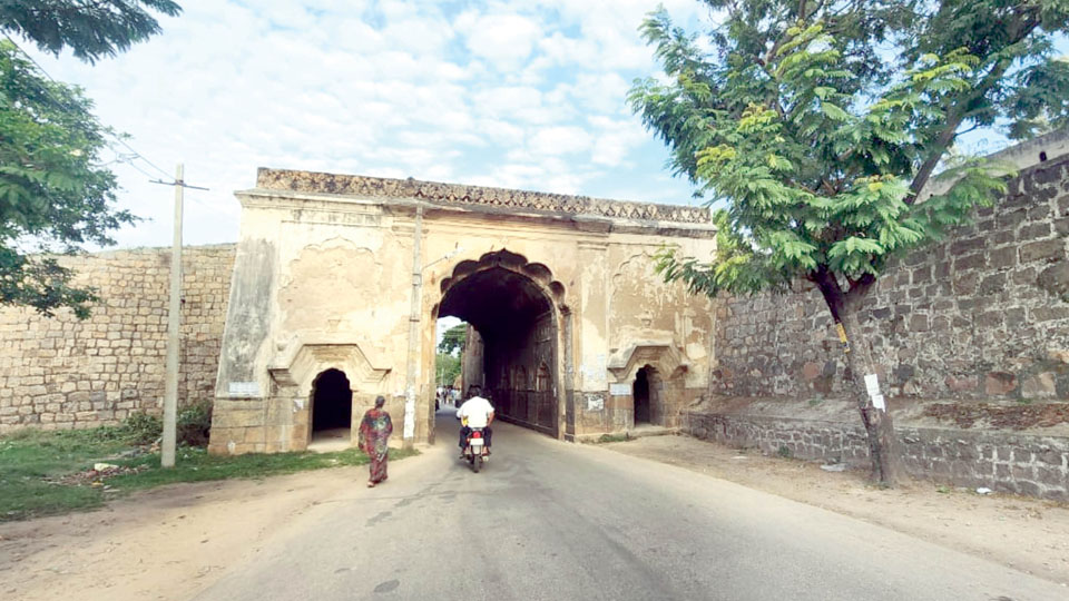Ahead of T20 Summit delegates’ visit on August 2: Officials scramble to keep Srirangapatna Fort clean