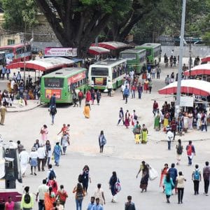 100 e-buses to arrive soon; 118 city buses will be scrapped