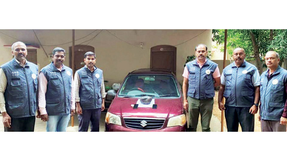 Ambergris smuggling: Two arrested in Kollegal