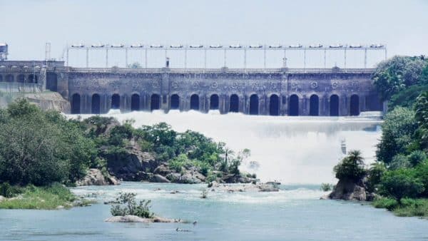 Cauvery Water Sharing Dispute: SC Declines To Stay CWMA Order To ...