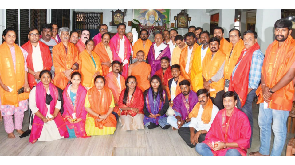 ‘Rama Rajya’ should be next after Ram Mandir, says Pejawar Seer