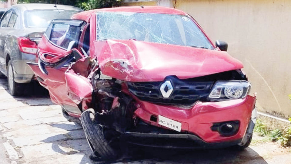 Pourakarmika accident case: Accused car driver was sleepy when he hit civic worker on duty