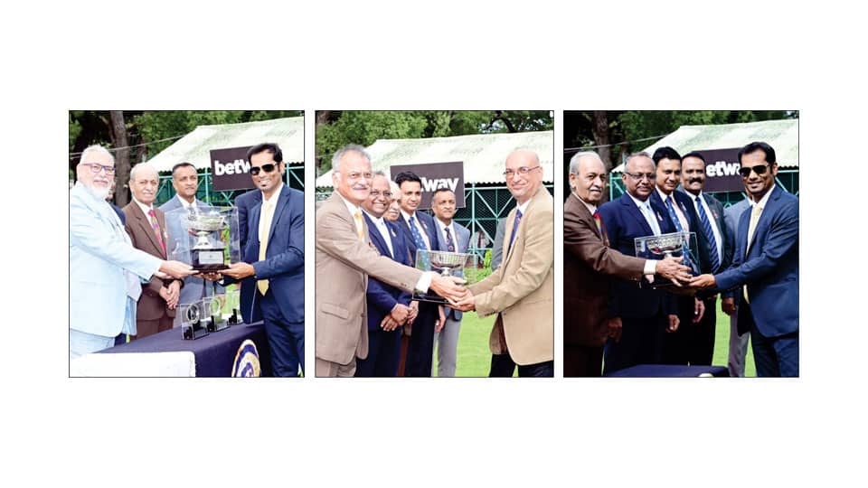 Long Lease, Aldgate and Galaticus win events at Betway Mysore (Monsoon) Races 2023