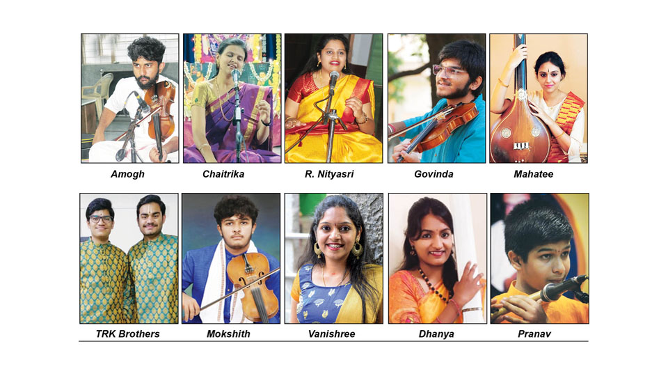 State-level Annual Nadakishorotsava Competition from Sept. 8 to 10