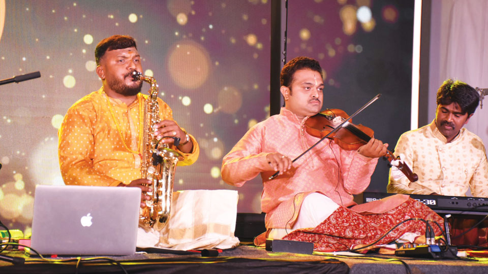 Mysuru Ganesha Utsava-2023 concludes with Music and ‘Harate’ programmes