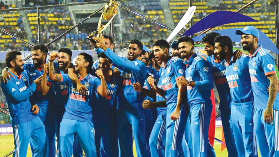 Mohammed Siraj’s 6-wicket mayhem crushes Sri Lanka, India bring home 8th Asia Cup