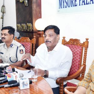 Dasara 2023 to avoid extravagance: Minister