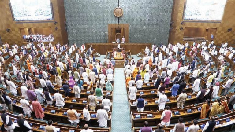 Special Session Begins At New Parliament - Star Of Mysore