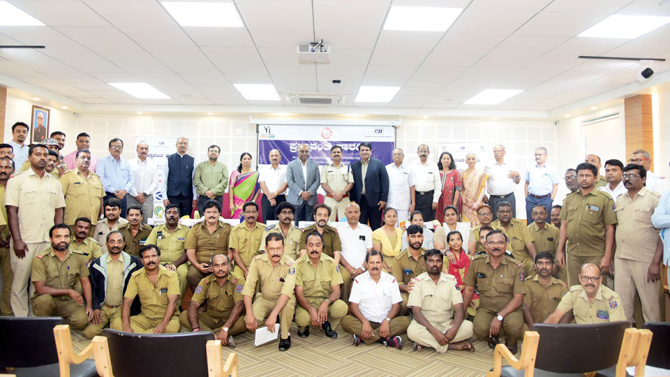 CII, City Police team up to enhance road safety