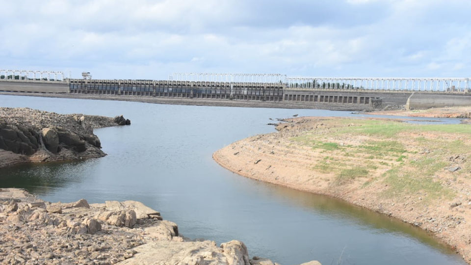 Release 3,000 cusecs water daily to TN for 18 days: CWRC