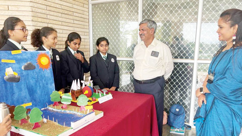 Children’s expo held at Zonal Anthropological Museum