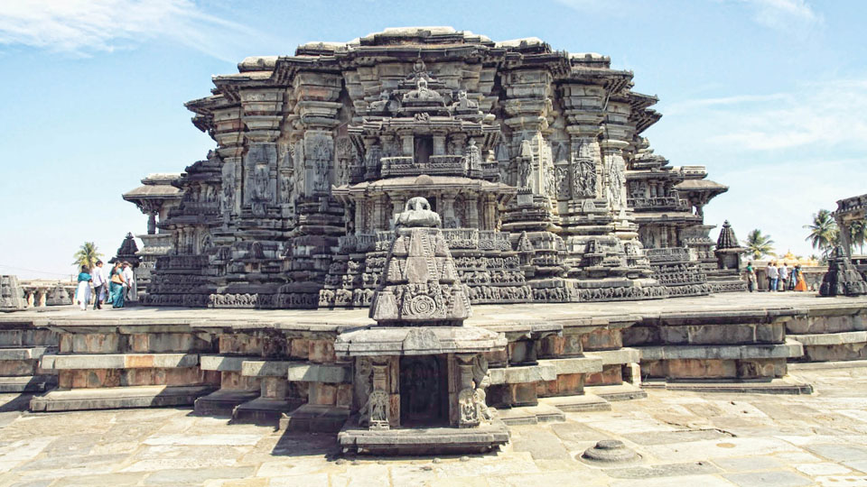 State’s 3 Hoysala Temples now UNESCO World Heritage sites