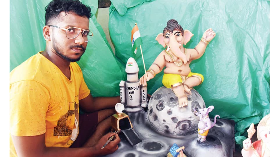 PoP idols gain edge over green Ganesha; artisans worried