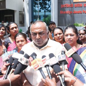 Conspiracy to cover up MUDA scam: MLA T.S. Srivatsa