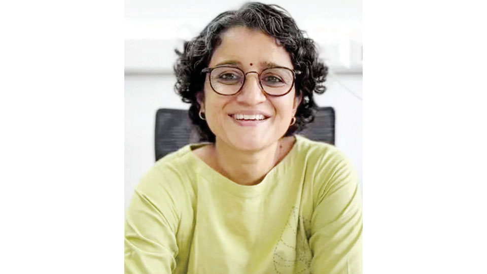 Mysuru-born Dr. Preeti Aghalayam is IIT Zanzibar-Tanzania Director