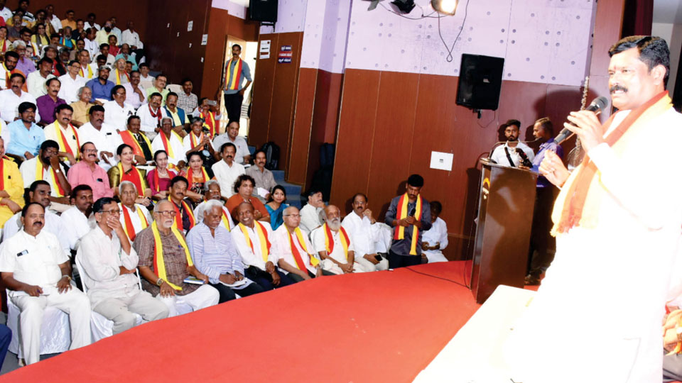 Year-long Karnataka Suvarna Sambhrama planned: Minister