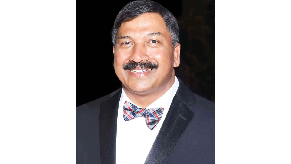 Dr. Nithyanand Rao from city to take over as OASIS President today