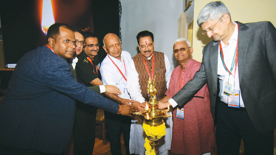 Union Minister inaugurates National Conference on Millets for Military Ration