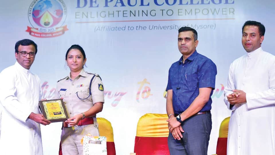 Educational institutions must have a robust anti-ragging cell: SP Seema Latkar