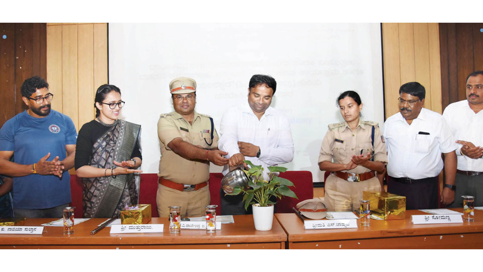 Legal awareness on child labour, human trafficking and beggary held
