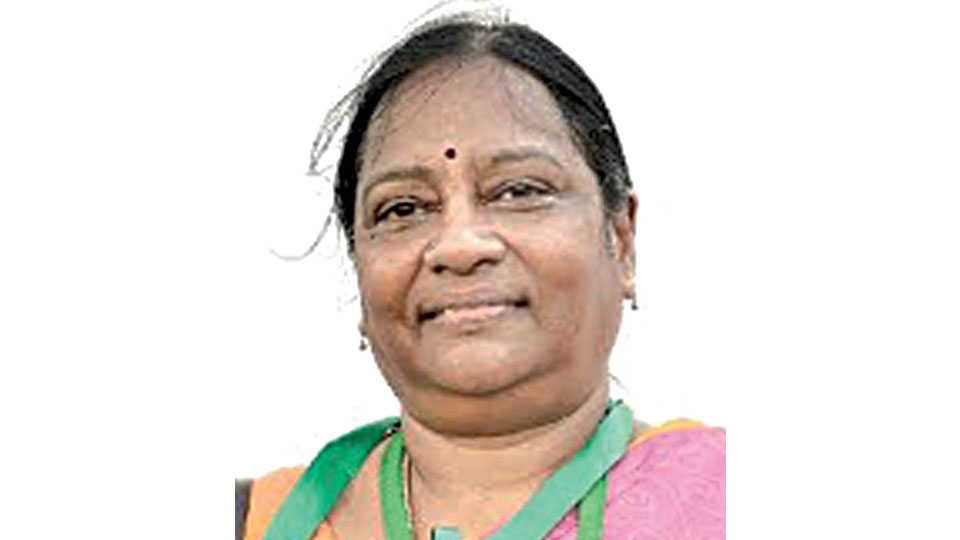 ISRO countdown voice Valarmathi passes away