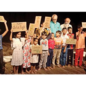 National Festival of Children’s Theatre concludes