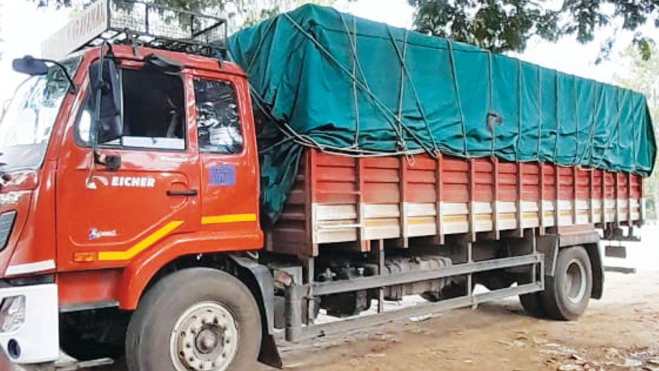 Mysuru City becoming dumping yard for medical wastes from Kerala