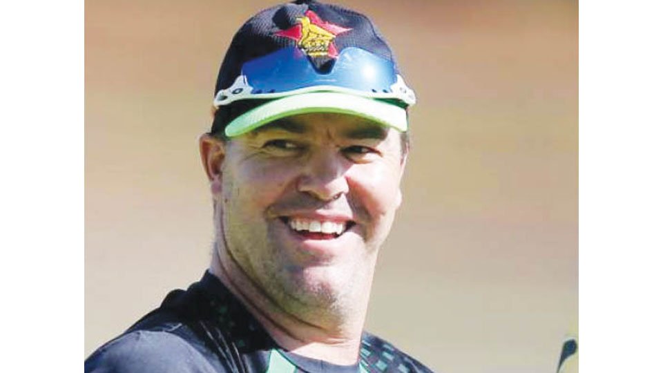 Former Zimbabwe captain Heath Streak dies at 49