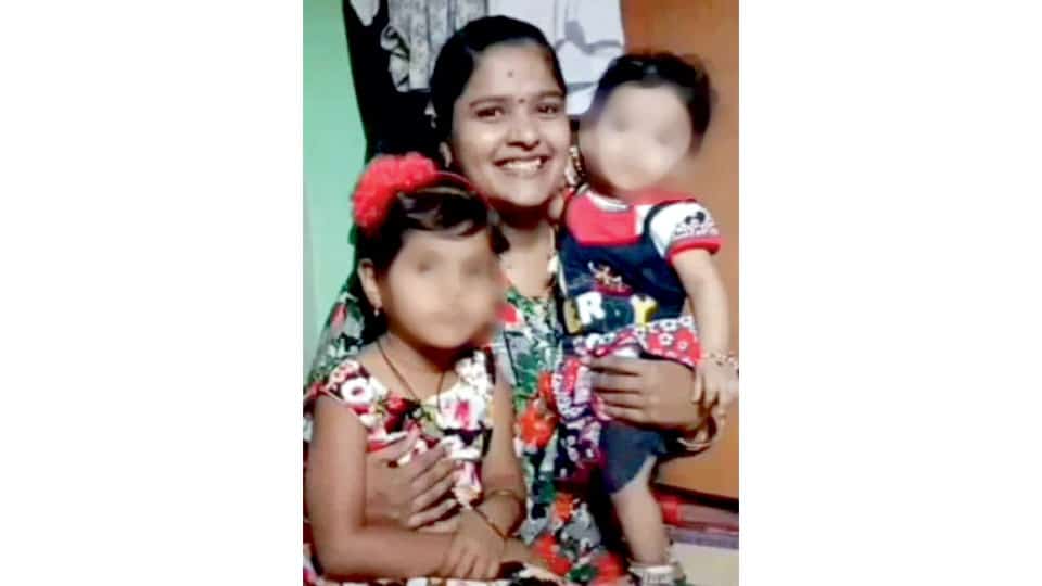 Mother, two daughters ‘murdered’ for dowry