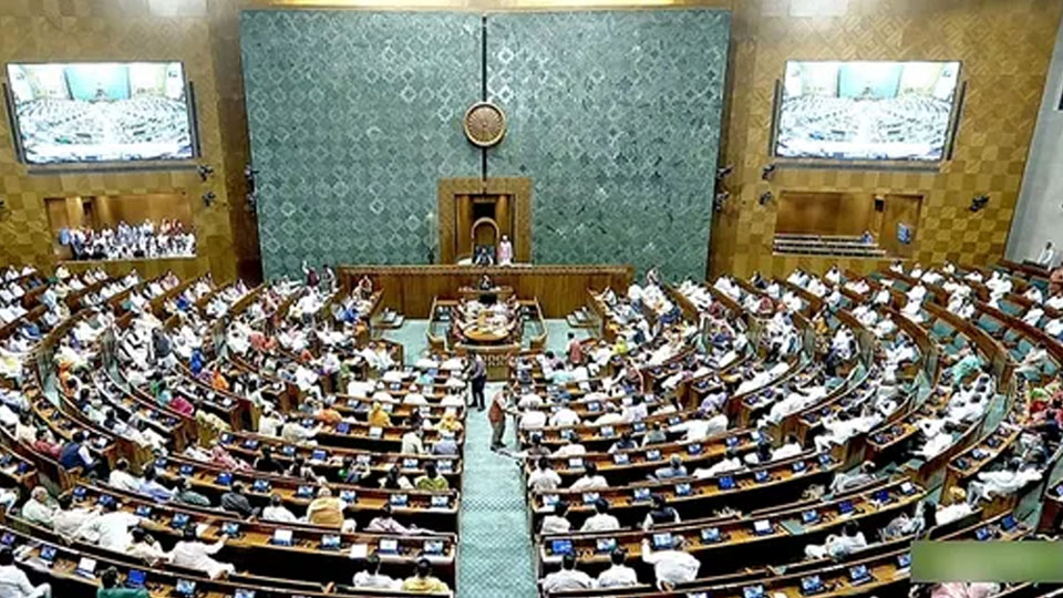 Lok Sabha passes historic Women’s Reservation Bill