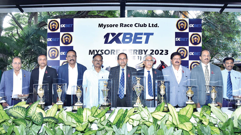 1XBET Mysore Derby, weekend races on Oct. 28, 29