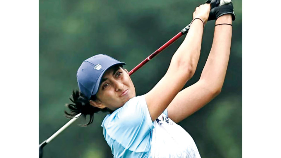 Asian Games 2023: Karnataka’s Aditi Ashok wins historic silver in Golf for India