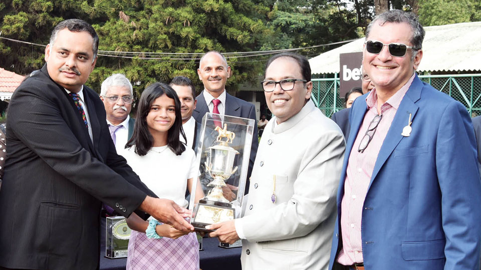 ‘Touch of Grey’ and ‘Fearless Joey’ win Betway Mysore Races