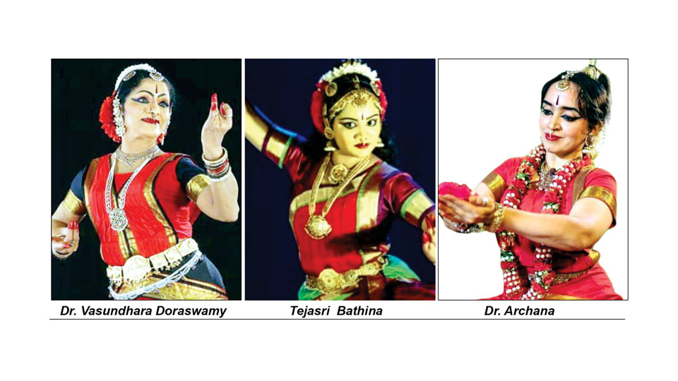 Mysore Dasara Nrithyotsav: International Classical Dance series from tomorrow