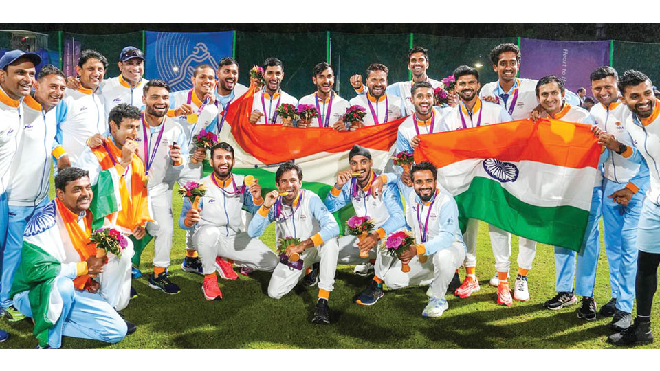 Asian Games 2023: Indian athletes win 107 medals for the highest haul ever