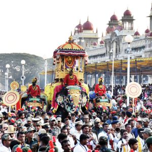 Palace seating capacity to be expanded for Jumboo Savari