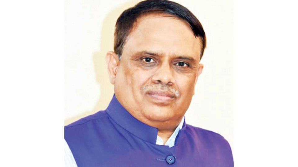 AICTE Chairman to attend day-long seminar at VVCE