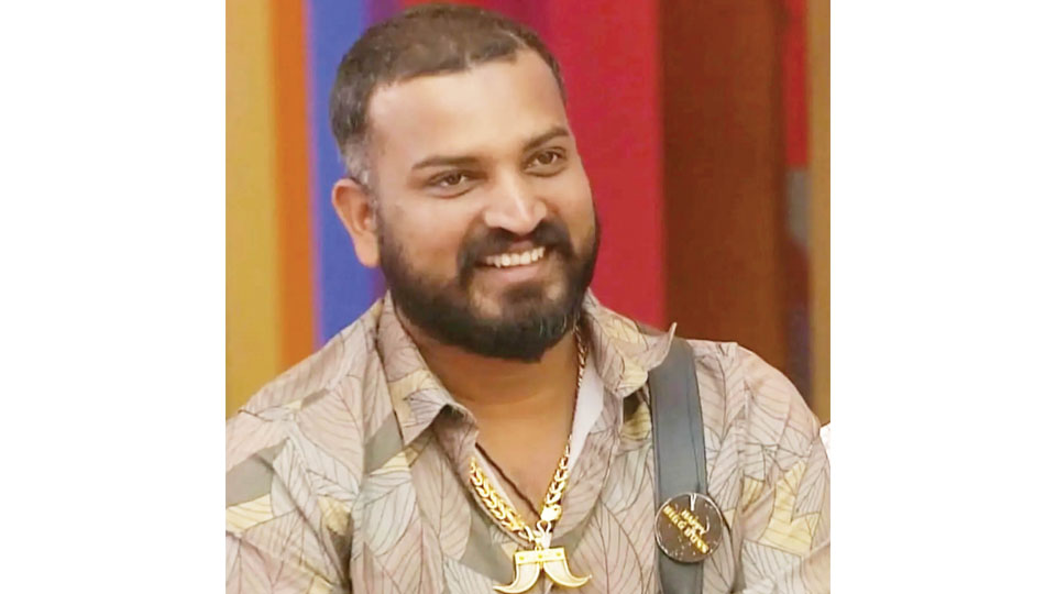 Celebrities and tiger claw controversy: Varthur Santosh granted bail; might re-enter Bigg Boss house