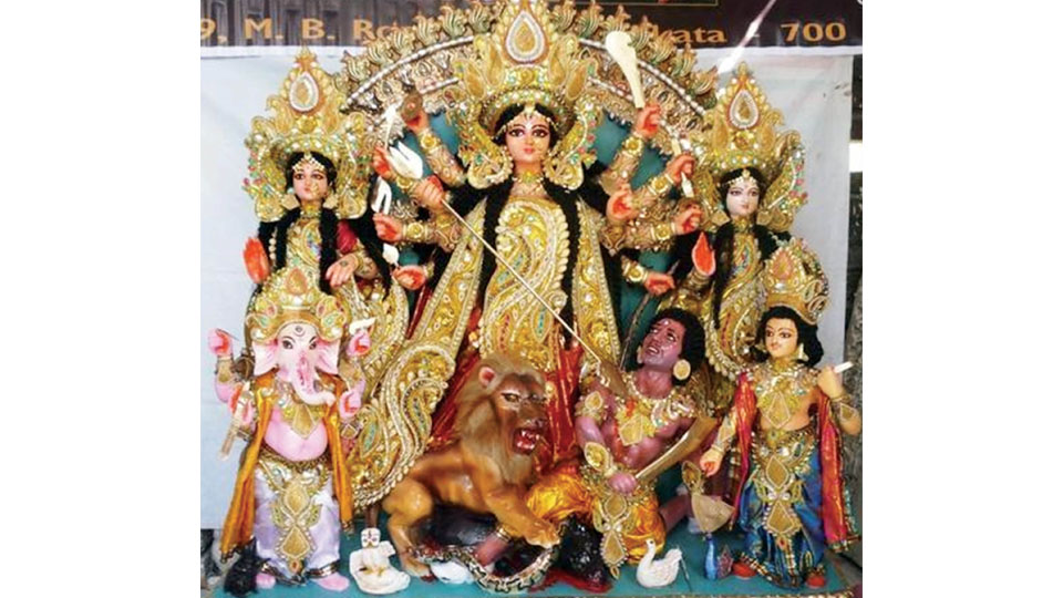 Durga Puja by Bangiya Samithi from tomorrow